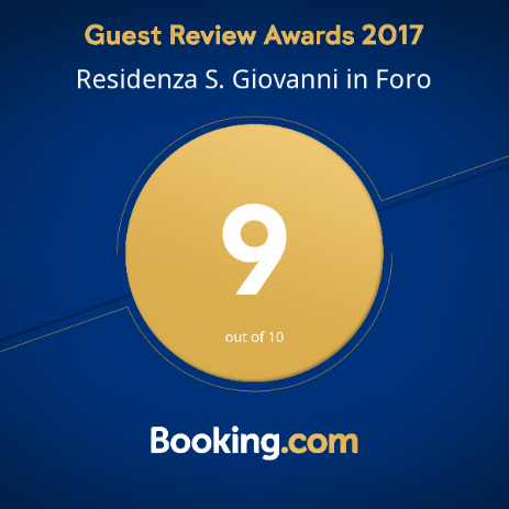 Booking Review Awards 2017